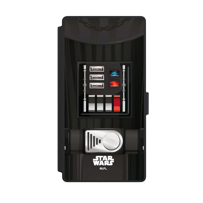 Galaxy S23 Ultra NIVOflip Darth Vader Nahaufnahme