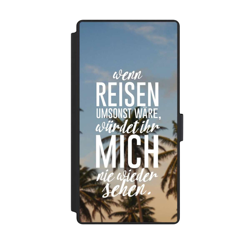 Galaxy S23 Ultra NIVOflip Wenn ich Reise