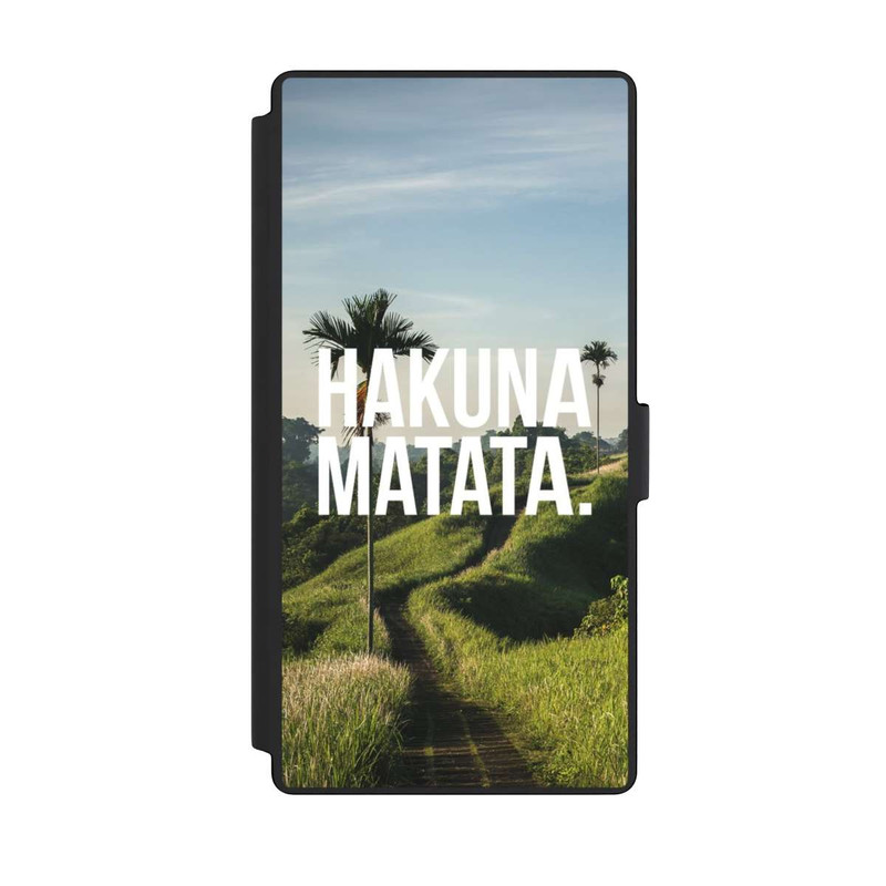 Galaxy S23 Ultra NIVOflip Hakuna Matata VS