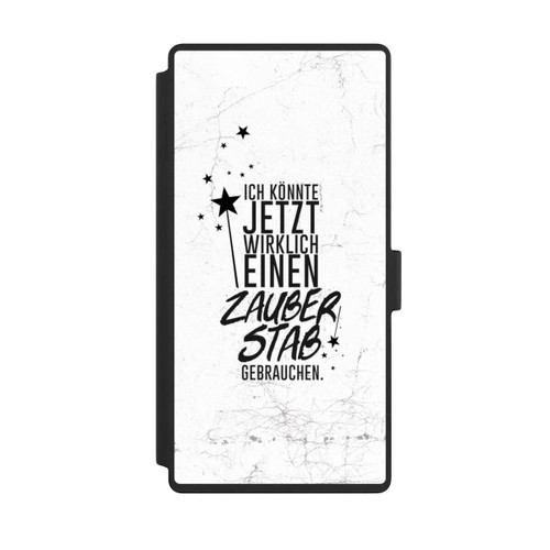 Samsung Galaxy S23 Ultra NIVOflip Zauberstab Spruch