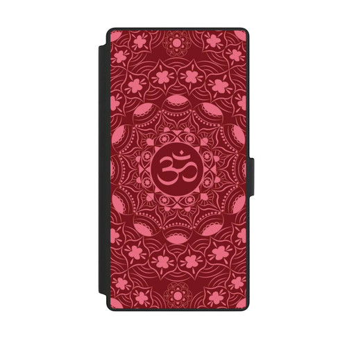 Samsung Galaxy S23 Ultra NIVOflip Om Marsala