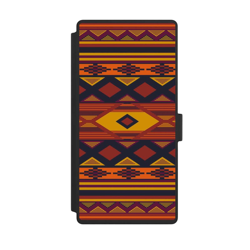 Galaxy S23 Ultra NIVOflip Ethno - Look 1