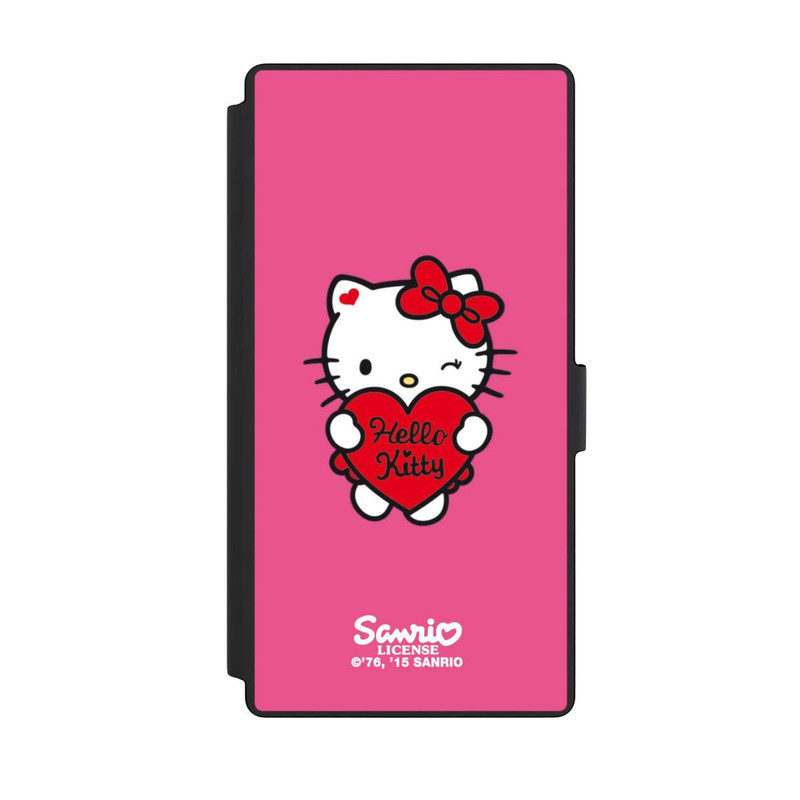 Galaxy S23 Ultra NIVOflip Hello Kitty - Sweet Heart