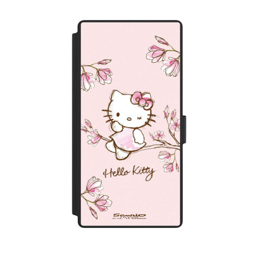 Samsung Galaxy S23 Ultra NIVOflip Hello Kitty - Magnolie