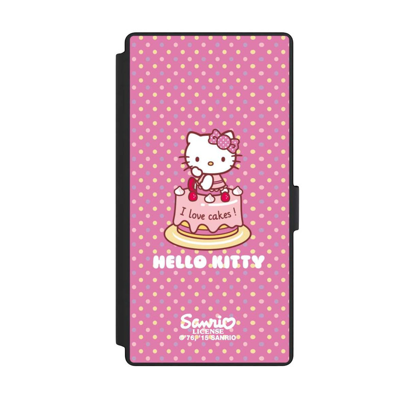 Galaxy S23 Ultra NIVOflip Hello Kitty - I Love Cakes