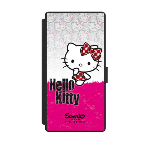 Samsung Galaxy S23 Ultra NIVOflip Hello Kitty - Pink Punk
