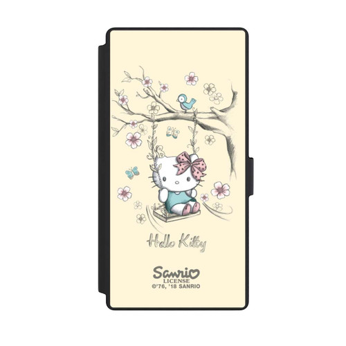 Samsung Galaxy S23 Ultra NIVOflip Hello Kitty Natur