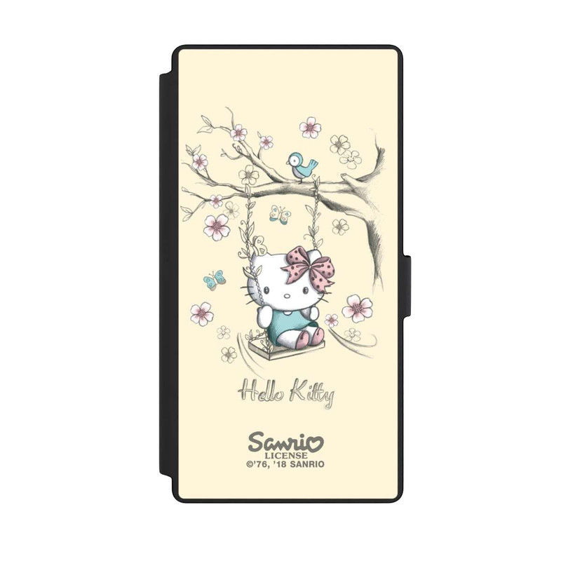 Galaxy S23 Ultra NIVOflip Hello Kitty Natur