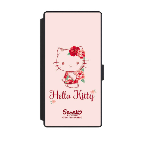 Samsung Galaxy S23 Ultra NIVOflip Hello Kitty - Roses