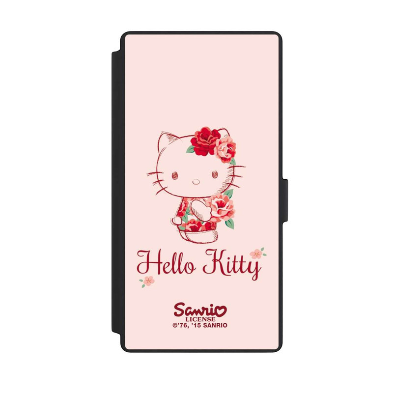 Galaxy S23 Ultra NIVOflip Hello Kitty - Roses