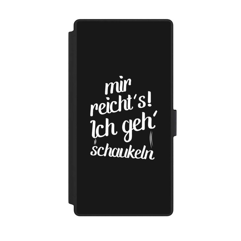 Galaxy S23 Ultra NIVOflip Ich geh' Schaukeln