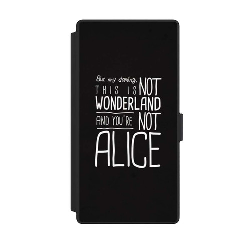Samsung Galaxy S23 Ultra NIVOflip Not Alice