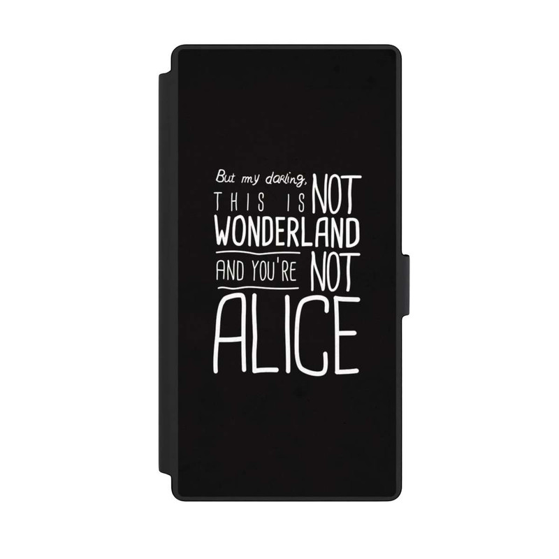 Galaxy S23 Ultra NIVOflip Not Alice