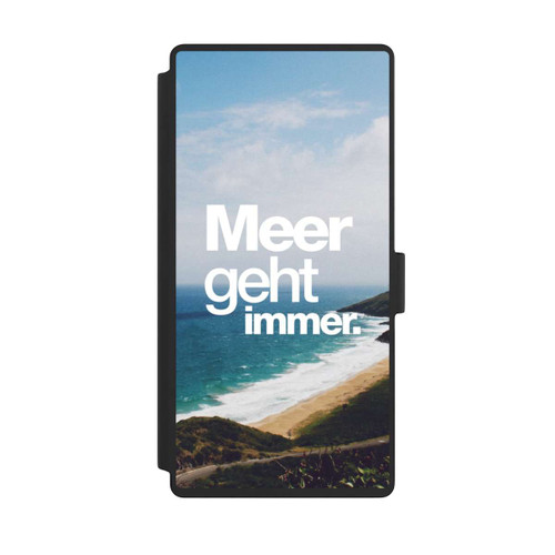 Samsung Galaxy S23 Ultra NIVOflip Meer Geht Immer