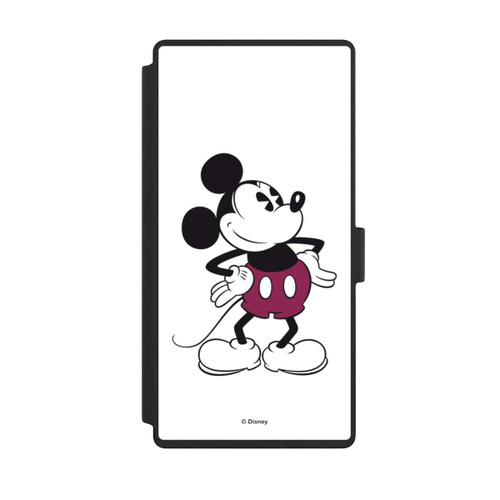 Samsung Galaxy S23 Ultra NIVOflip Mickey Mouse - Retro