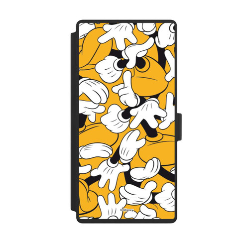 Samsung Galaxy S23 Ultra NIVOflip Micky Maus - Gloves