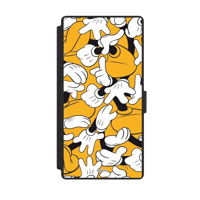 Galaxy S23 Ultra NIVOflip Micky Maus - Gloves