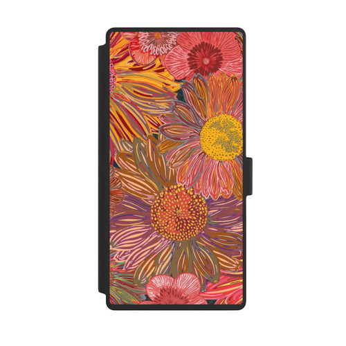 Samsung Galaxy S23 Ultra NIVOflip Gänseblümchentanz