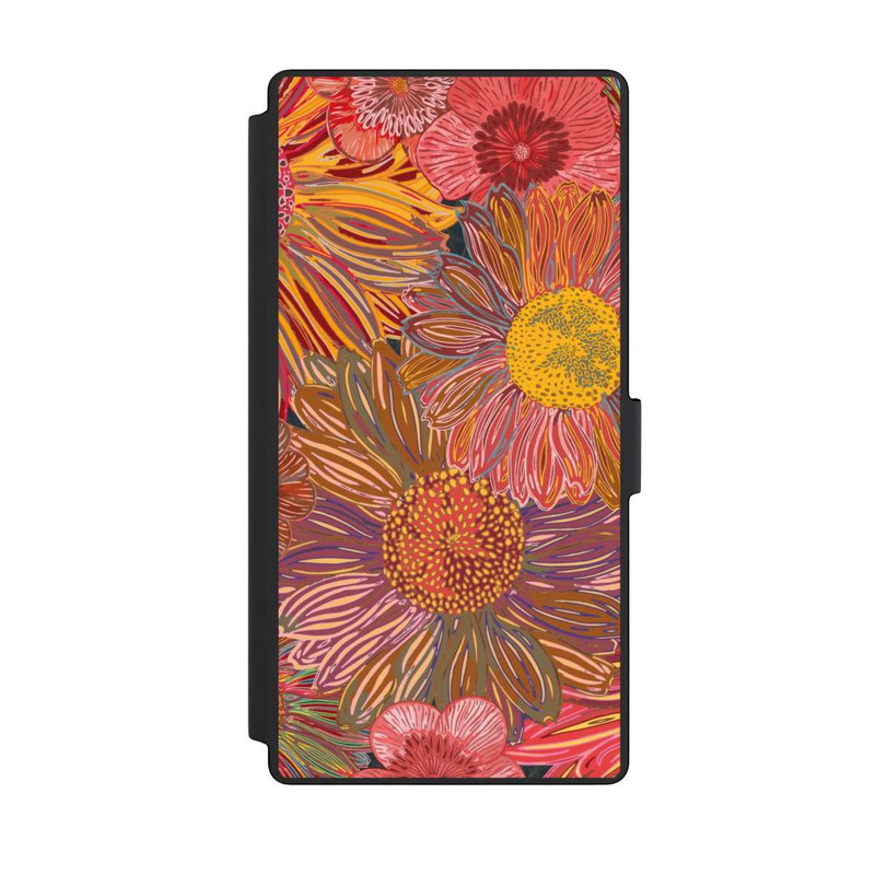 Galaxy S23 Ultra NIVOflip Danse des marguerites