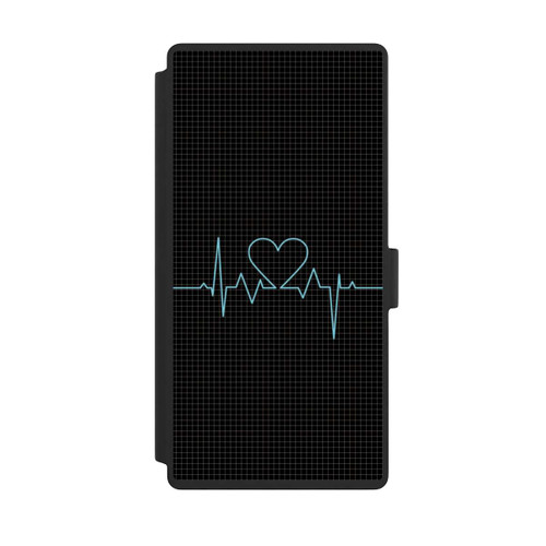 Samsung Galaxy S23 Ultra NIVOflip Herzschlag