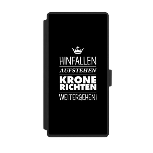 Samsung Galaxy S23 Ultra NIVOflip Krone Richten