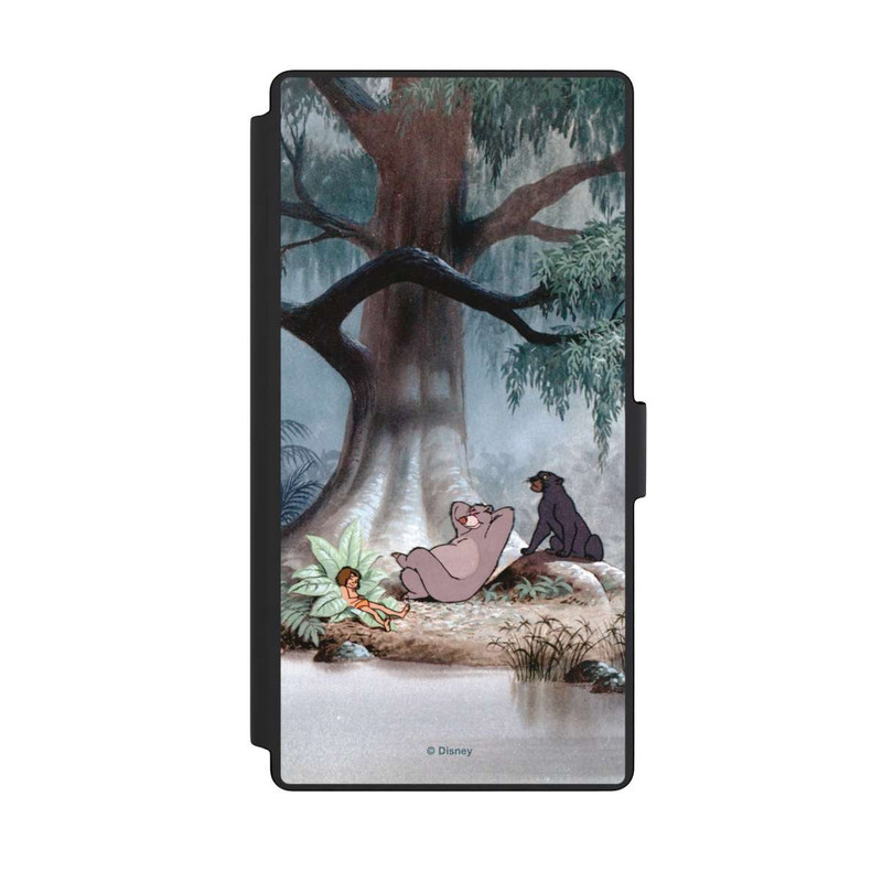 Galaxy S23 Ultra NIVOflip Mowgli Baloo Bagheera