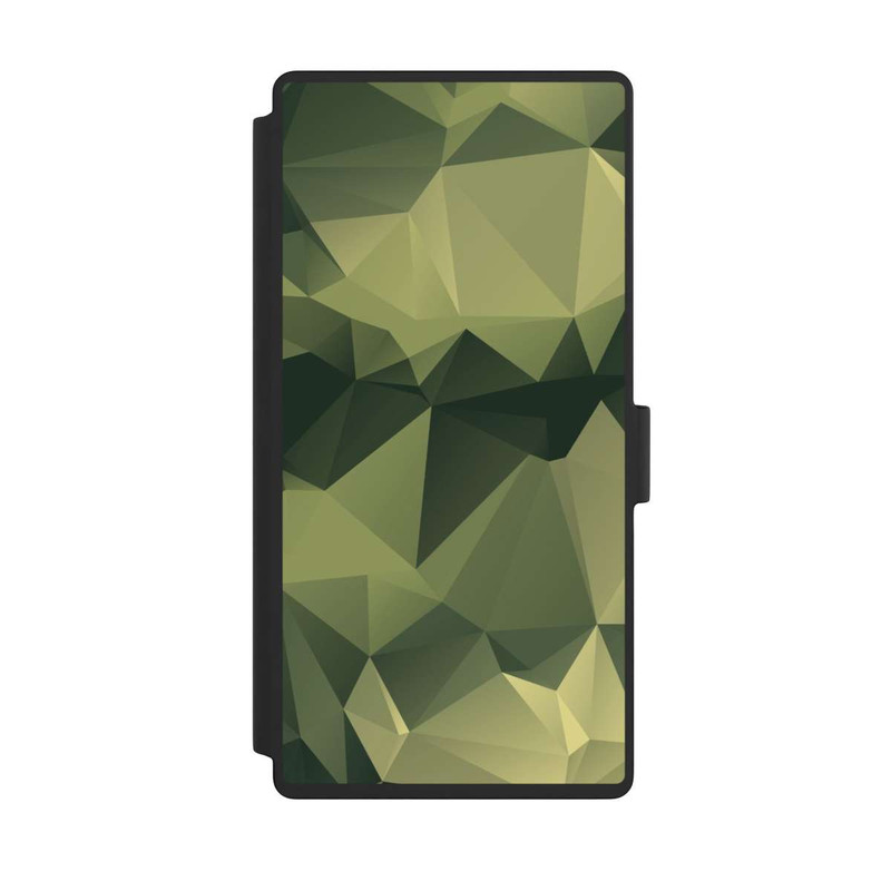 Galaxy S23 Ultra NIVOflip Poly Camouflage