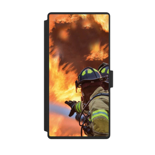 Samsung Galaxy S23 Ultra NIVOflip Feuerkämpfer