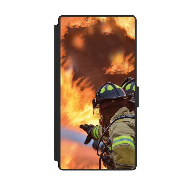 Galaxy S23 Ultra NIVOflip Feuerkämpfer