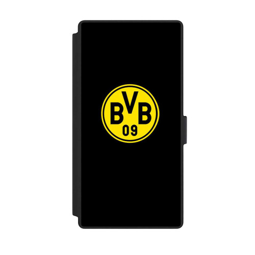 Samsung Galaxy S23 Ultra NIVOflip BVB Schwarz
