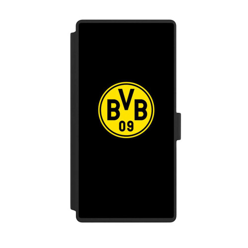 Samsung Galaxy S23 Ultra NIVOflip BVB Schwarz