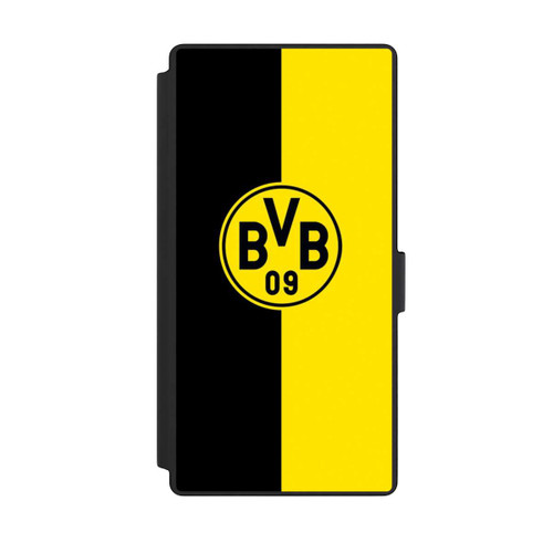Samsung Galaxy S23 Ultra NIVOflip BVB Schwarz / Gelb