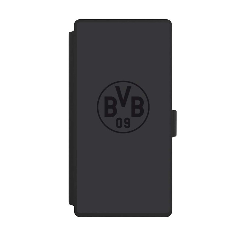 Galaxy S23 Ultra NIVOflip BVB Grau