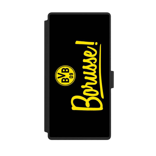 Samsung Galaxy S23 Ultra NIVOflip BVB Borusse