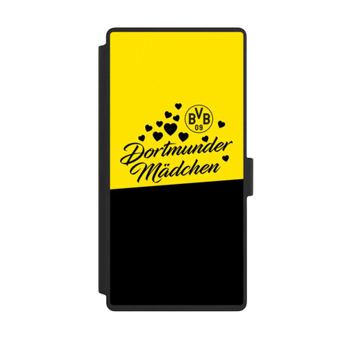 Samsung Galaxy S23 Ultra NIVOflip BVB Dortmunder Mädel Herzen