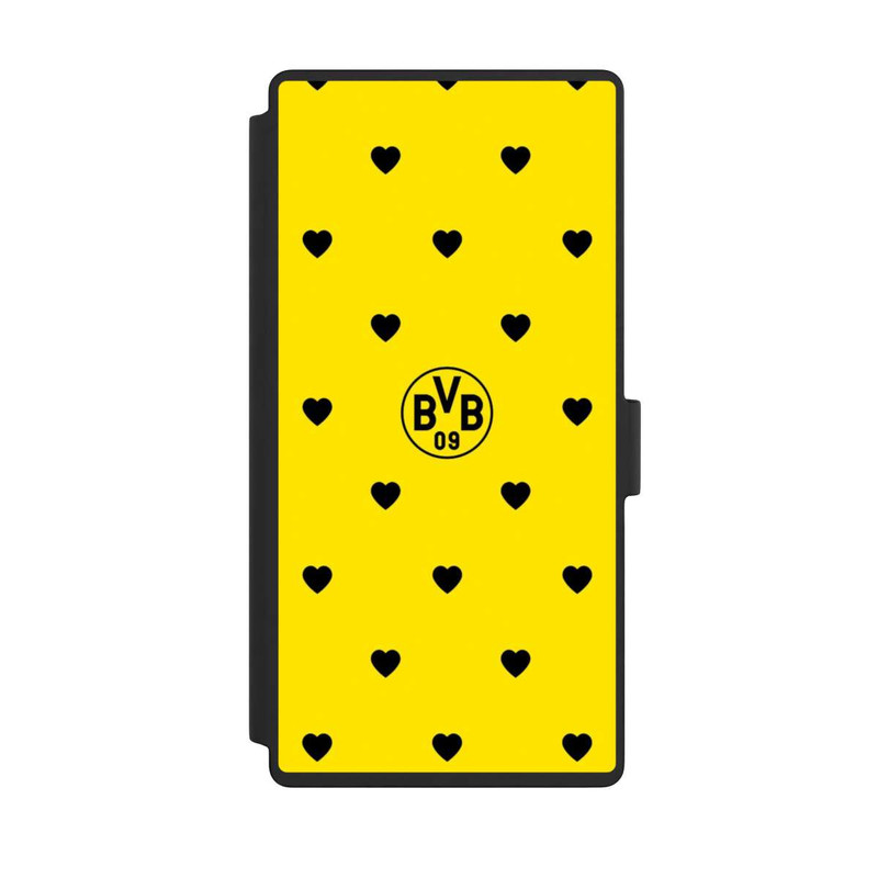Galaxy S23 Ultra NIVOflip BVB Herzen