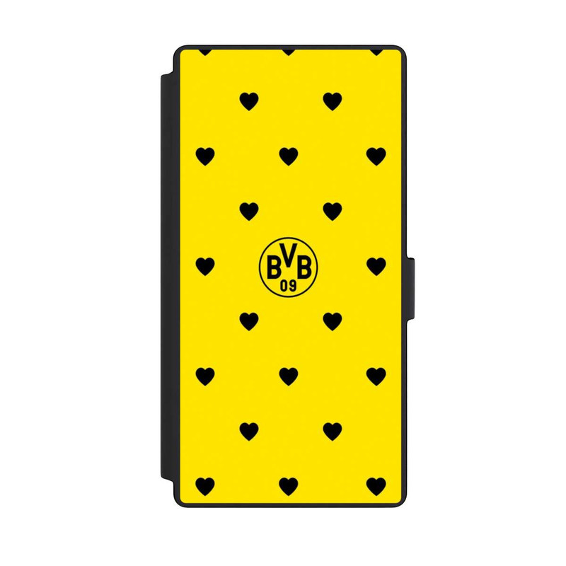 Galaxy S23 Ultra NIVOflip BVB Herzen