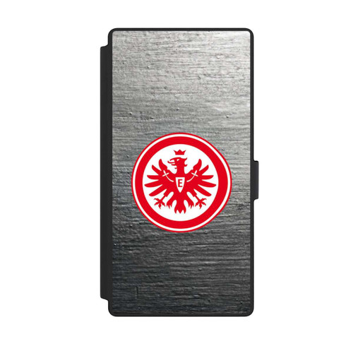 Samsung Galaxy S23 Ultra NIVOflip Eintracht Logo Scratched