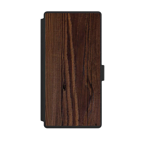 Samsung Galaxy S23 Ultra NIVOflip Maserung Holzlook