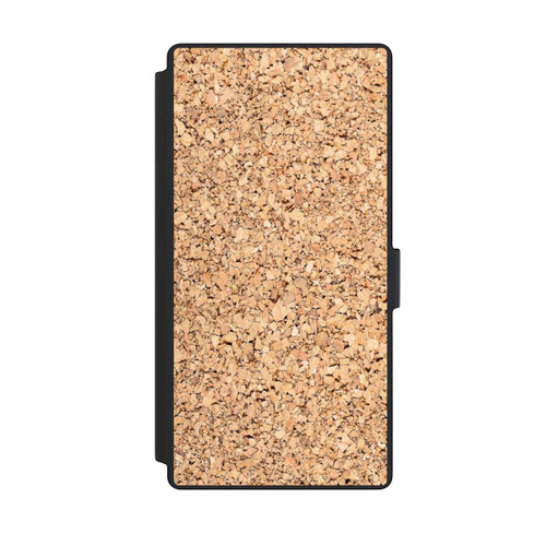 Samsung Galaxy S23 Ultra NIVOflip Kork Holzlook
