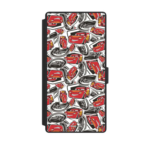 Samsung Galaxy S23 Ultra NIVOflip Cars 3 Retro Muster