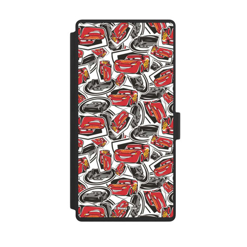 Samsung Galaxy S23 Ultra NIVOflip Cars3 Retro Muster