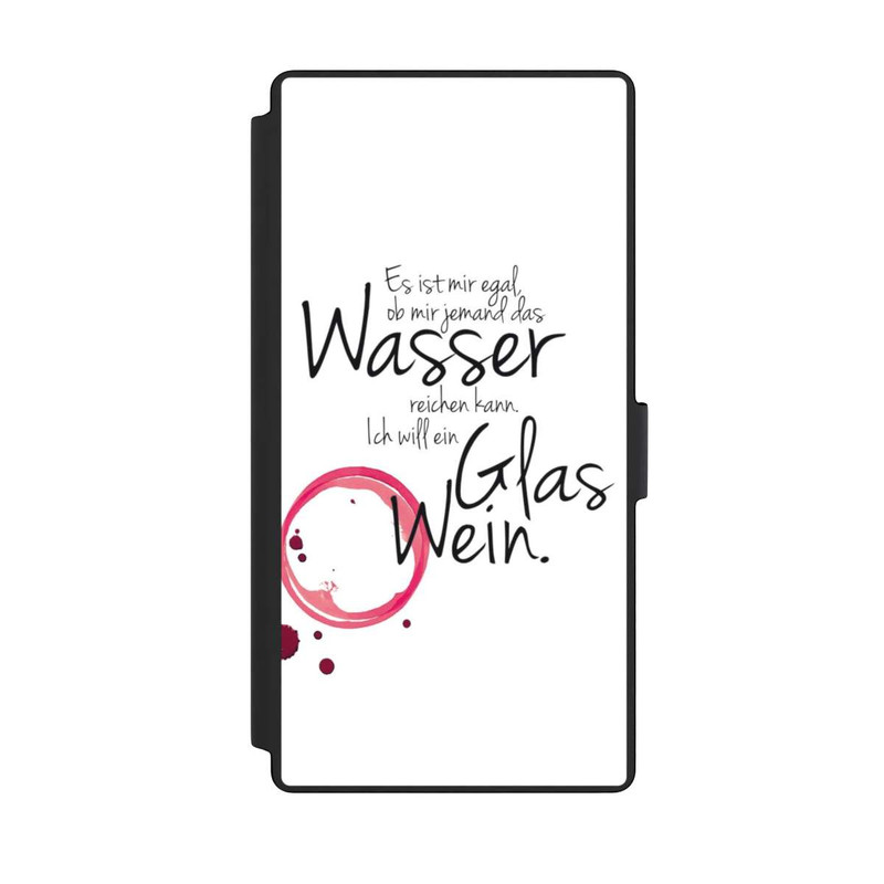 Galaxy S23 Ultra NIVOflip Es ist Mir Egal