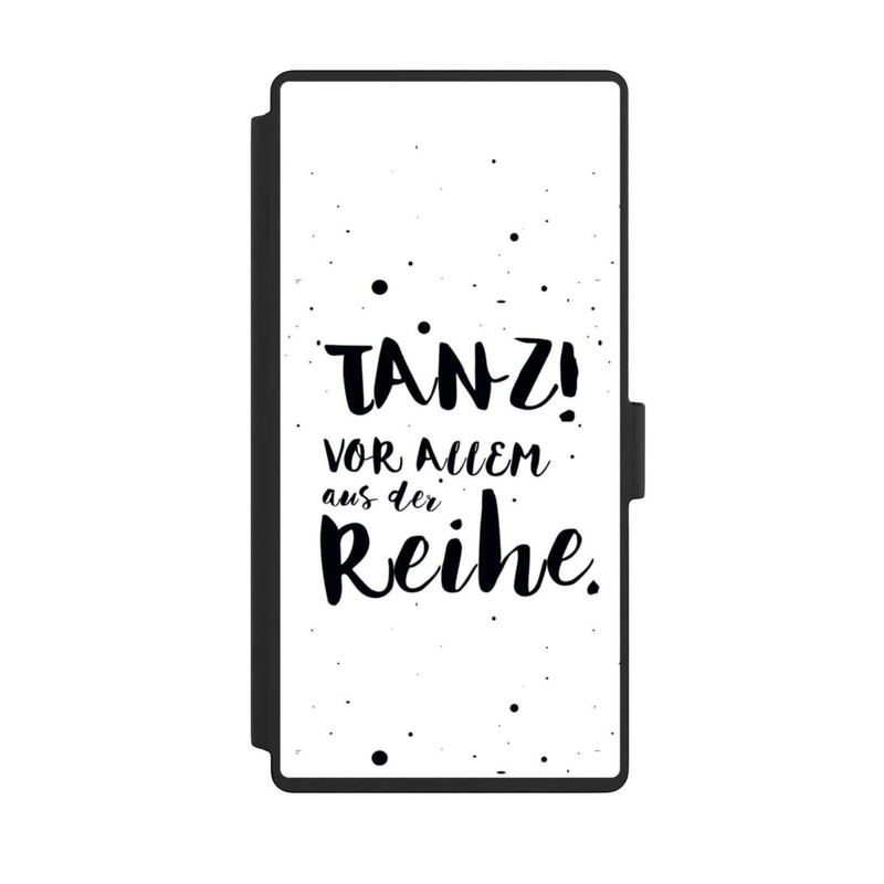 Galaxy S23 Ultra NIVOflip Tanz vor Allem aus der Reihe