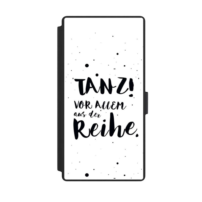 Galaxy S23 Ultra NIVOflip Tanz vor Allem aus der Reihe