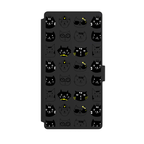 Samsung Galaxy S23 Ultra NIVOflip Cool Cats