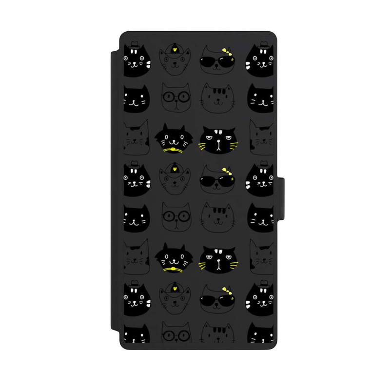 Galaxy S23 Ultra NIVOflip Cool Cats