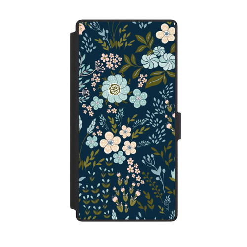 Samsung Galaxy S23 Ultra NIVOflip herbstliche Blumen 4