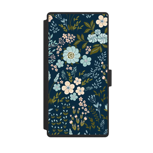 Samsung Galaxy S23 Ultra NIVOflip herbstliche Blumen 4