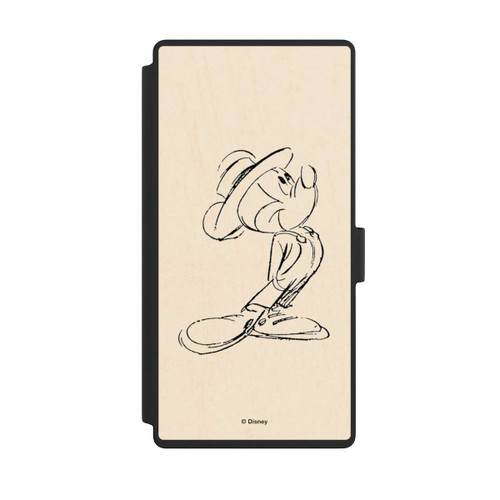 Samsung Galaxy S23 Ultra NIVOflip Mickey Vintage Mood